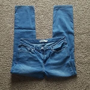 Levi's womens bootcut jeans